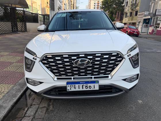 HYUNDAI CRETA 1.0 TGDI FLEX LIMITED AUTOMÁTICO